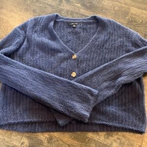 Love tree sweater size small